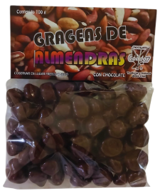 Gragea de Almendra en Bolsa